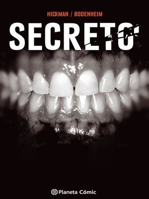 cover image of Secreto